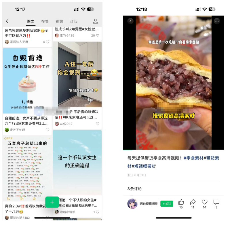图片[1]-小绿书（公众号）图文带货项目复盘，保姆级操作变现指南-晓月资源网