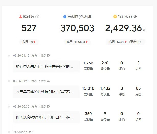 图片[2]-头条故事类新玩法，一天20+，保姆级完全实操教程（附指令）-晓月资源网