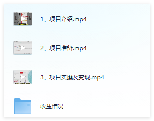 图片[2]-视频号带货分成升级实战，新手三天起号快速完成变现-晓月资源网