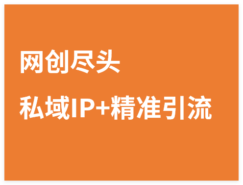 图片[1]-2025网创尽头王炸项目！私域IP+精准引流，新手小白在家躺賺日入1k，零经验也能上手【揭秘】-晓月资源网