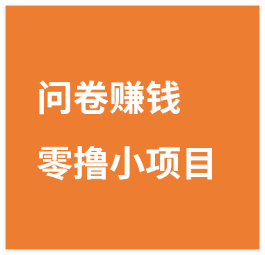 问卷赚钱零撸小项目,新手小白也能操作,每天复制粘贴2小时,收益50+-晓月资源网