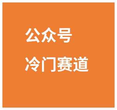 公众号冷门赛道,最高日入1k+,这波红利小白也能捡钱!-晓月资源网