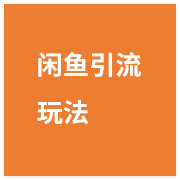 引流系列课10：闲鱼引流不封号玩法，单号单日曝光20w+-晓月资源网