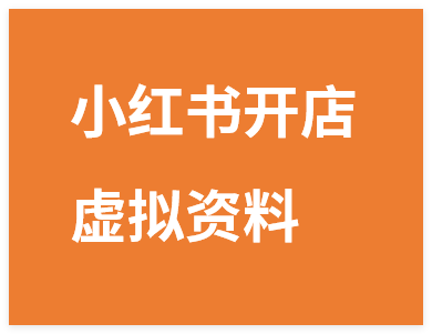 2025小红书虚拟资料最新开店运营教程，搜索流变现玩法，一人多店0成本…-晓月资源网