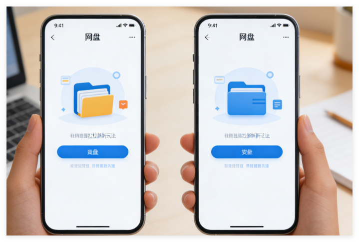 图片[1]-2种网盘拉新新玩法-晓月资源网